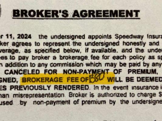 Speedway Insurance Services