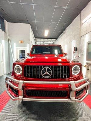 High Grade Sound and Security