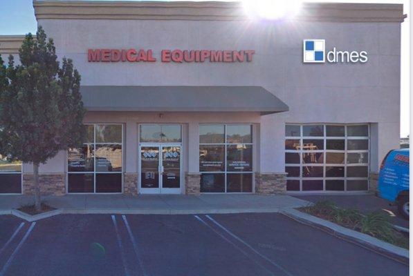 DMES Medical Supply Store Murrieta