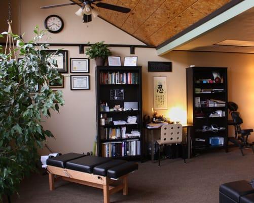 Evolve Wellness Center