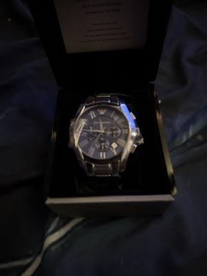 My Armani "jacob disassembled and taped up