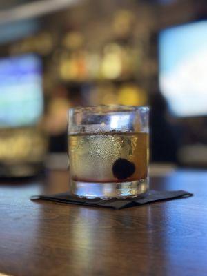 The Crain Lounge & Kitchen