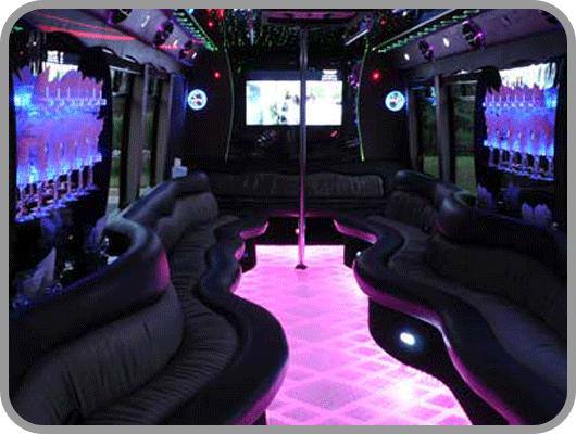 Chicago Party Bus