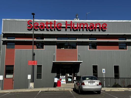 Seattle Humane Society