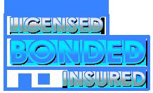 Licensed, Insured, and Bonded Window Cleaning Company and Technicians