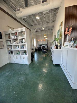 Brenda's Nails and Hair Salon