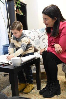 Grace Integrated Space Inc