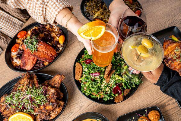 Milk & Honey Southern Inspired Kitchen