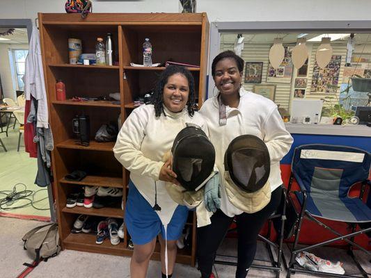 Alamo Fencing Academy