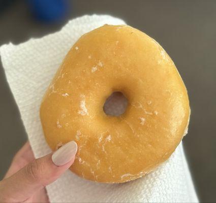 Original glazed