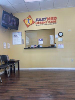 CareNow Urgent Care-Kyle