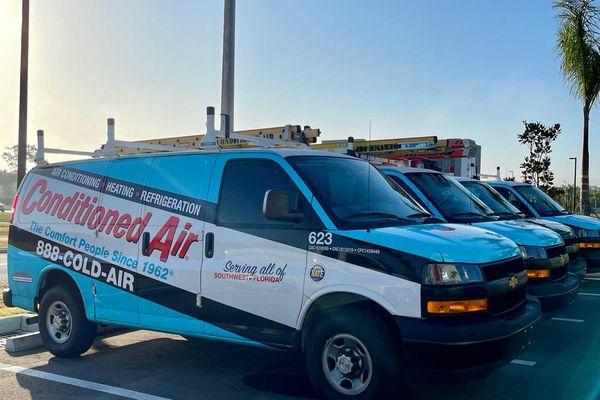 Conditioned Air Sarasota
