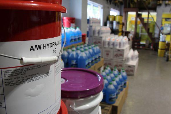 Nuga Diesel Truck & Trailer Parts