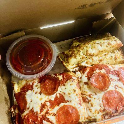 Little Caesars Pizza