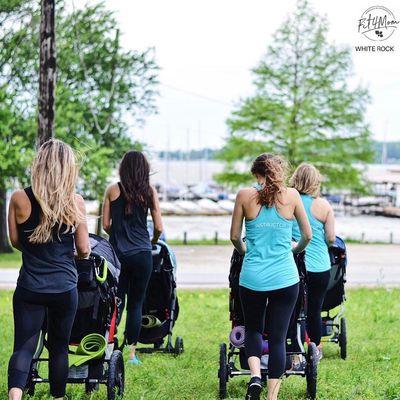 Fit4Mom - White Rock Dallas