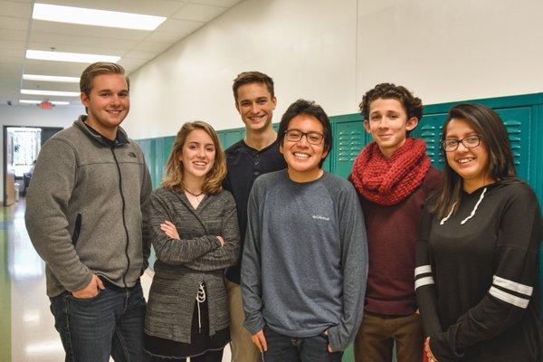 LILA Upper School for grades 6-12 welcomes students without prior world language experience. We offer Spanish, Chinese, and French classes.