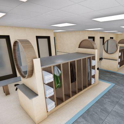 Life Time Swim School