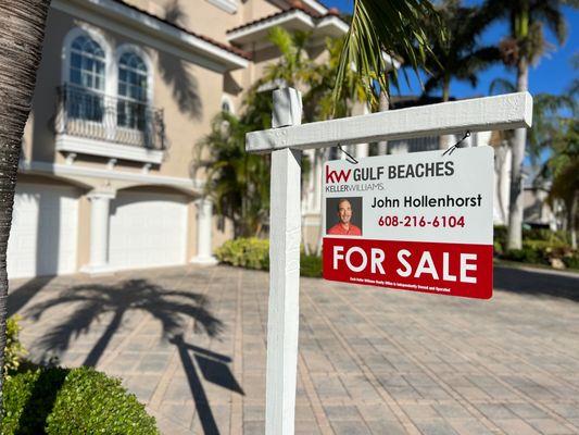 John Hollenhorst - Keller Williams Gulf Beaches