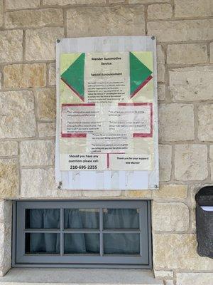 Mander Automotive Service