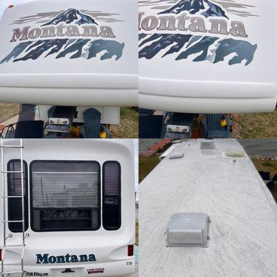 Detailing RV