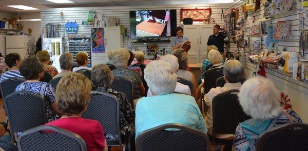 Phil's Sewing Machine