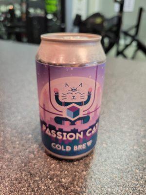 Passion House-Passion Cat Cold Brew