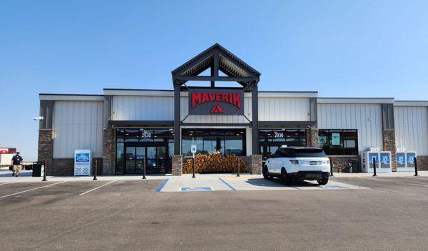 Maverik Adventure's First Stop