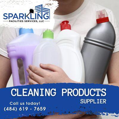 Cleaning Products Supplier