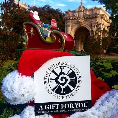 Gift certificates available.