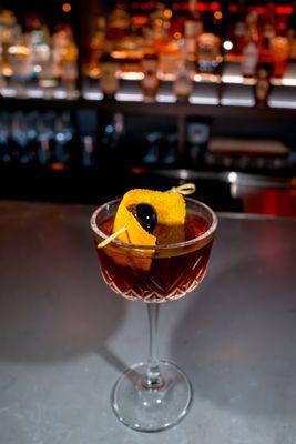 Black Manhattan