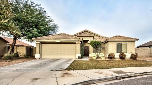 buyers purchase of home in south phoenix arizona Raoul Loustaunau