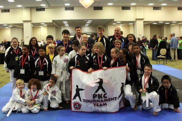 Tournament team 2015