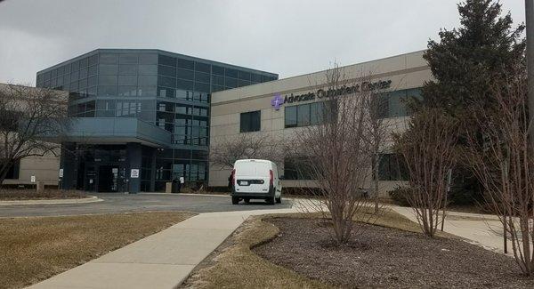 Advocate Medical Group Immediate Care Center