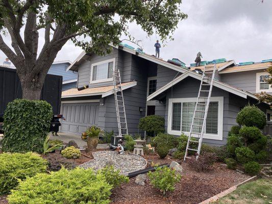 Ridout Roofing Co Inc