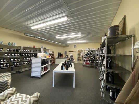 Beans Teas & Other Things