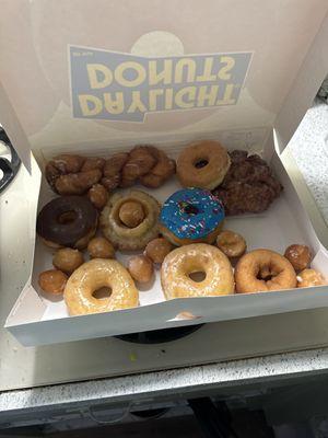Daylight Donuts