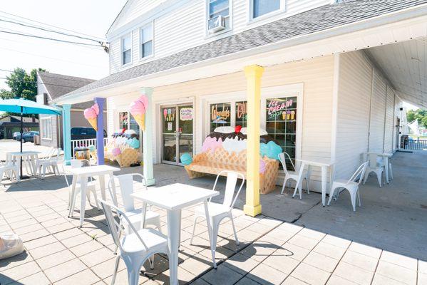 Woody’s Coffee & Ice Cream