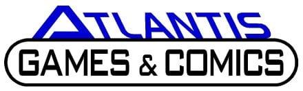 Atlantis Games & Comics