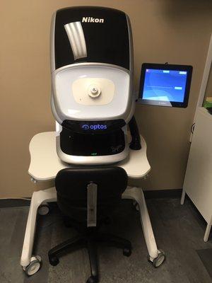 Teleoptometric Service