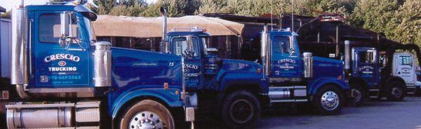 Crescio Trucking