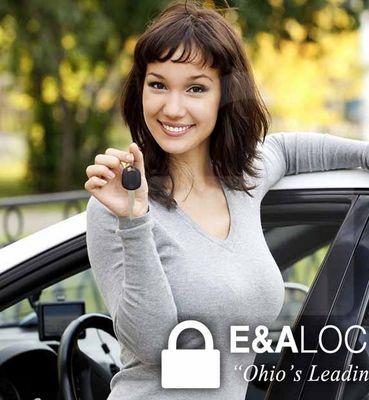E & A Locksmith Service & Security