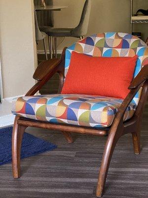 Five Star Upholstery & Drapery