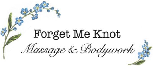Forget Me Knot Massage & Bodywork