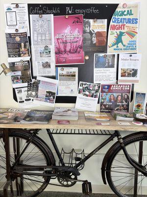 What's happening, Hot Springs?