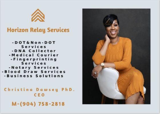 Horizon Relay Services