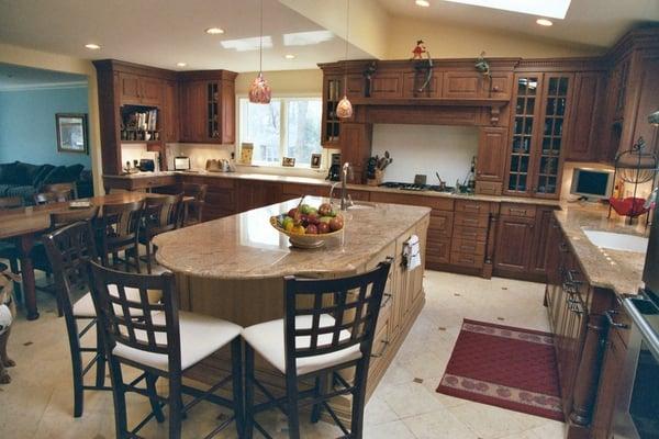 Just one Example of our Kitchen projects