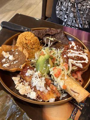 Ay Jalisco Platter