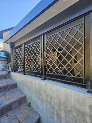 Quality Custom Iron Fabrication