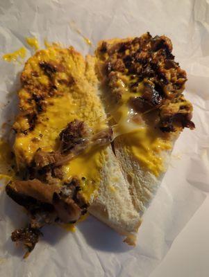 Pardon My Cheesesteak