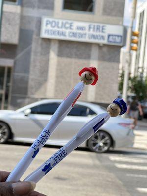 Police and Fire Federal Credit Union